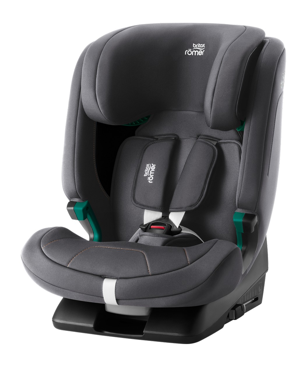 Britax Romer VersaFix i-Size auto sedište za decu 76-150 cm - Midnight Grey