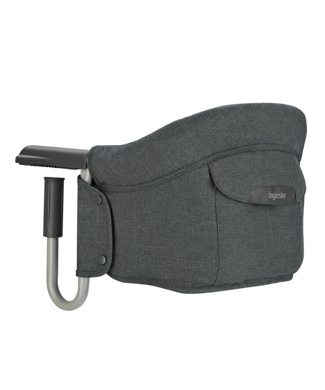 Inglesina Fast hranilica za Sto za decu do 15 kg - Charcoal Grey
