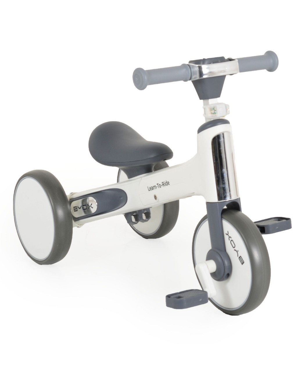 Byox Learn to ride balanser za decu do 30 kg White