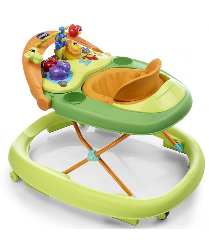 Chicco dubak Walky Talky Green Wave