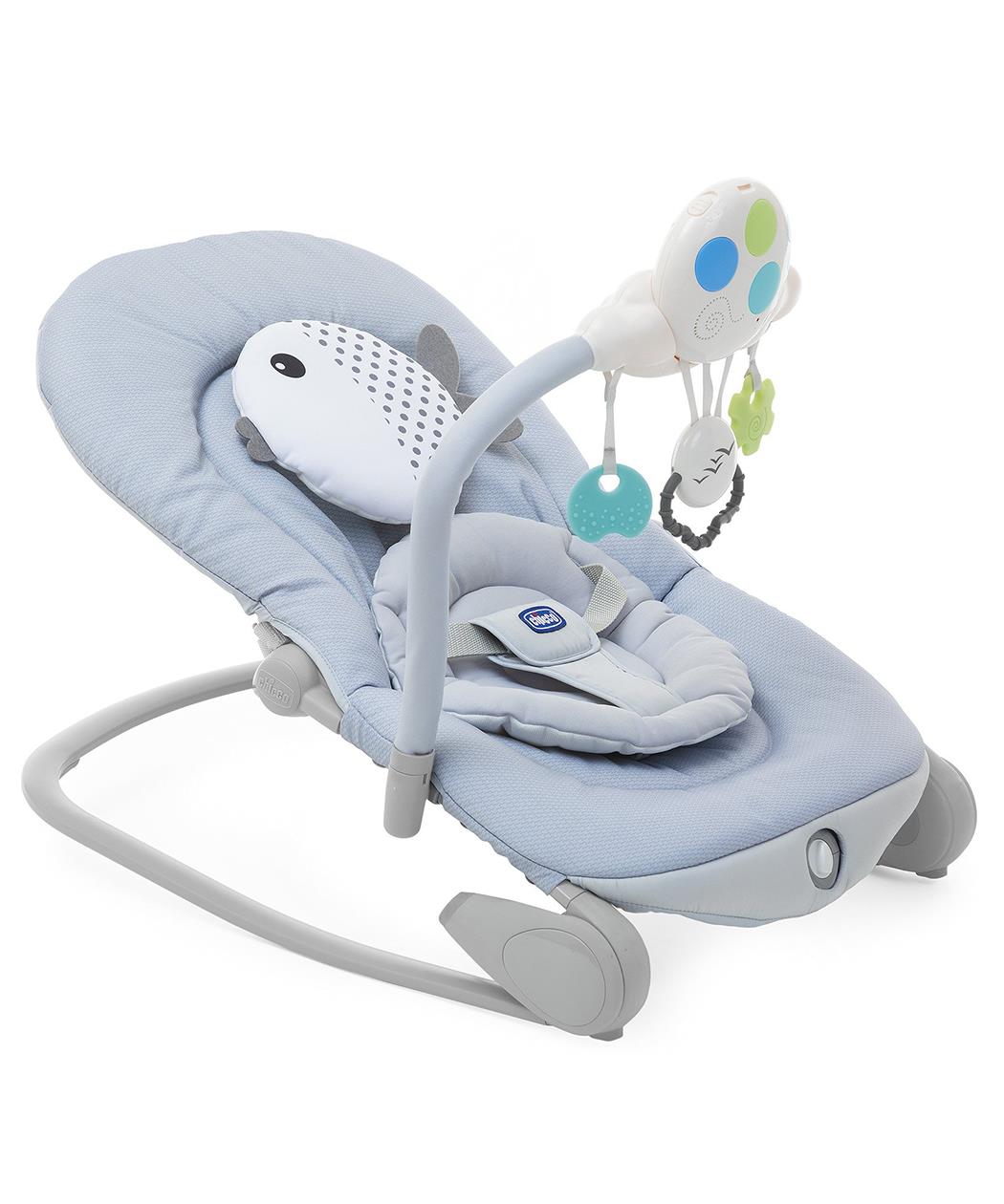 Chicco ležaljka za bebe Balloon Baby Dots 0-18 kg