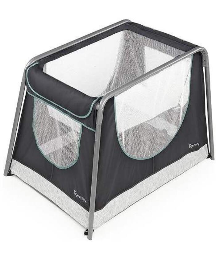 Kids II prenosivi krevet travelsimple cot - beaumont 11163