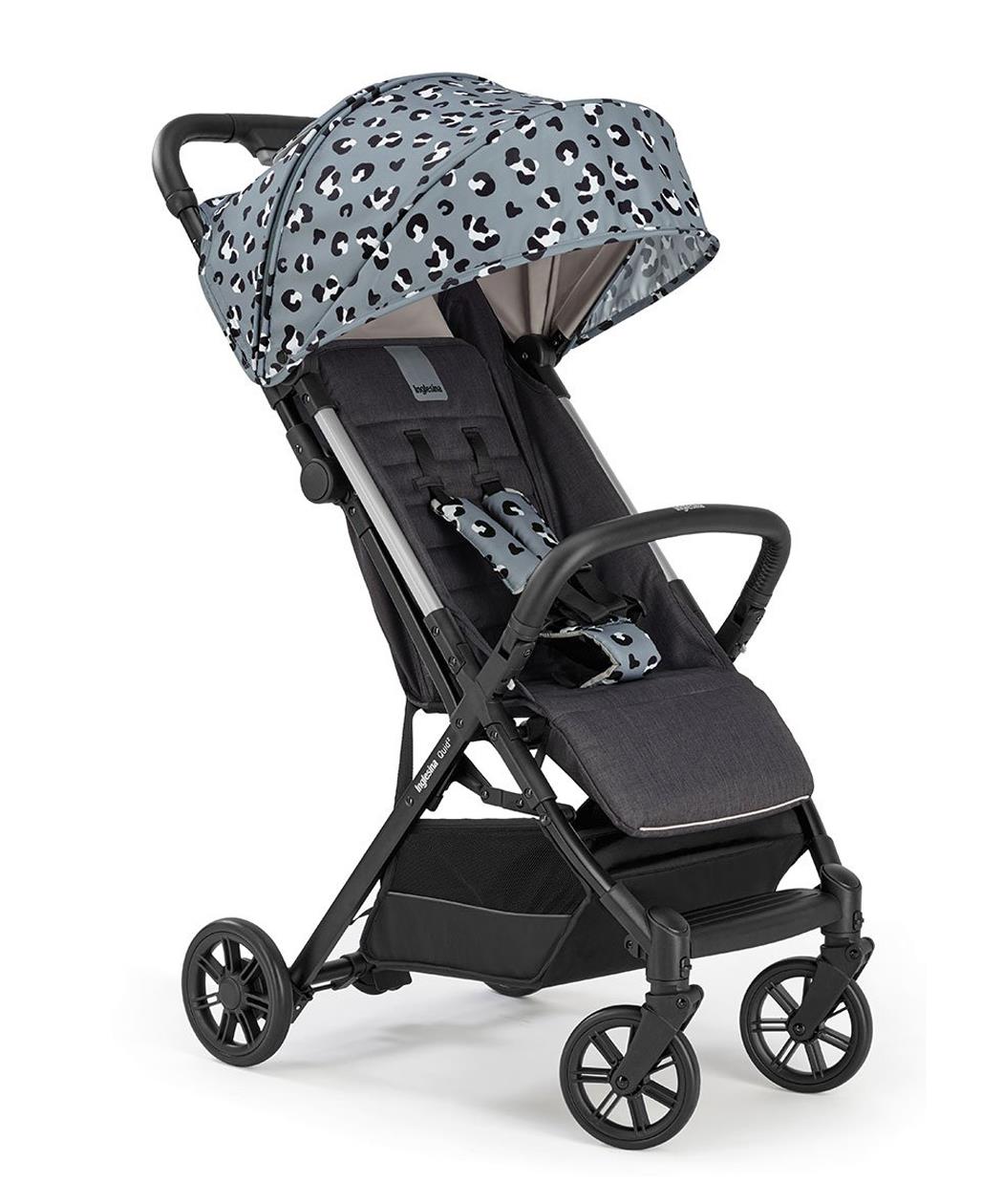 Inglesina Quid 2 dečija kolica Animalier Grey