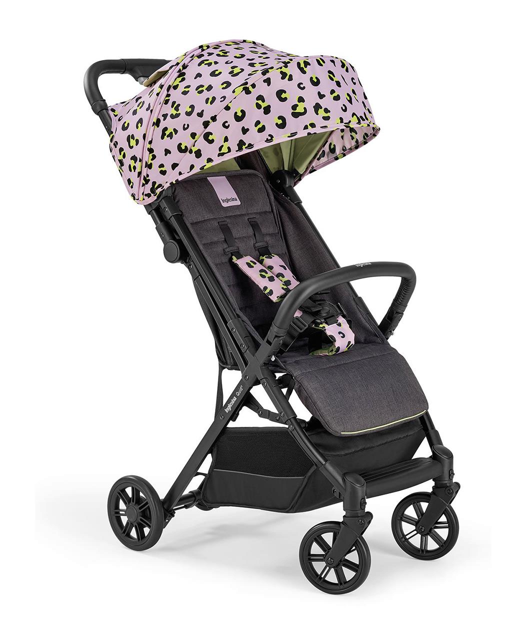 Inglesina Quid 2 dečija kolica Animalier Pink