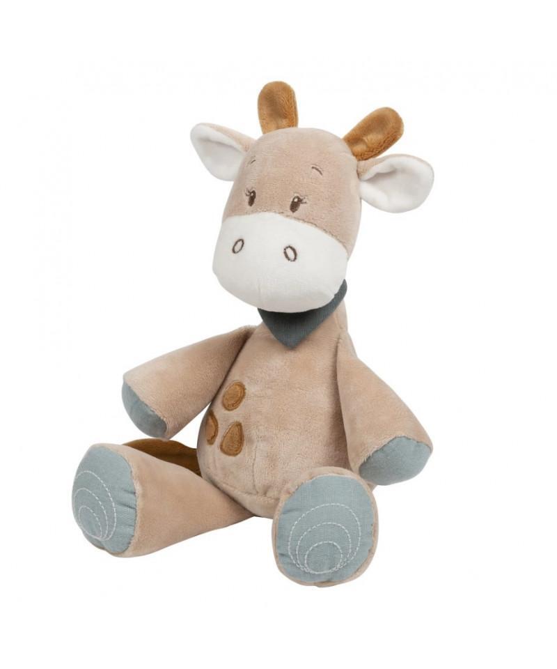 Nattou Muzička plišana igračka za bebe žirafa Luna 30 cm - A060787
