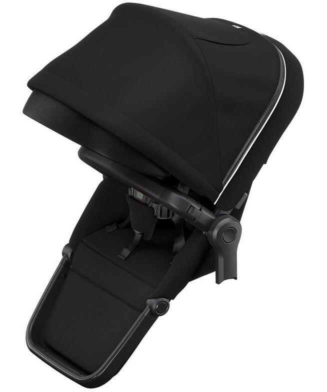 THULE Sleek dodatno sportsko sedište - Midnight Black on Black