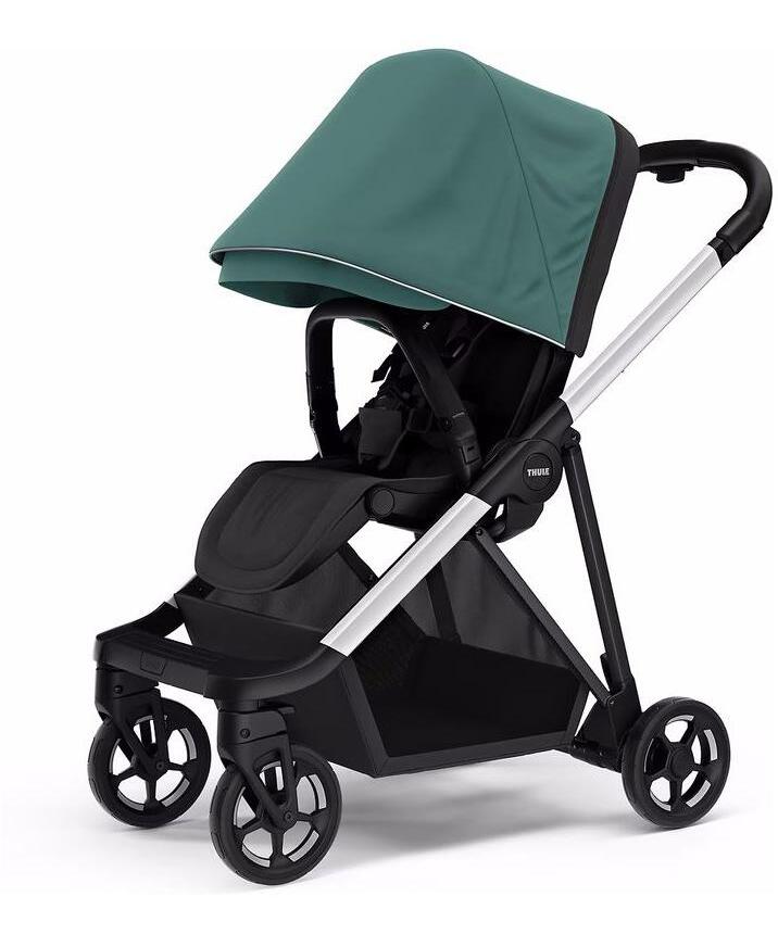 THULE Shine kolica za decu Mallard Green
