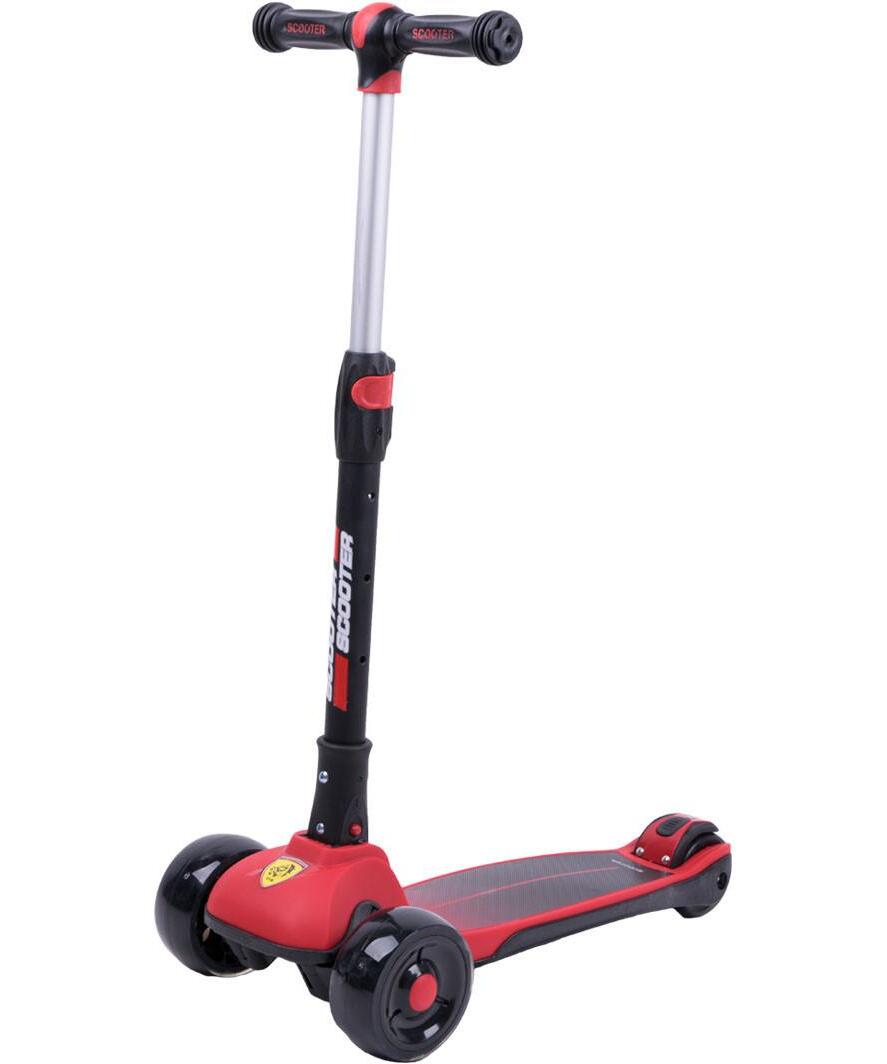 Jungle trotinet za decu SL136 Crveni 32000612