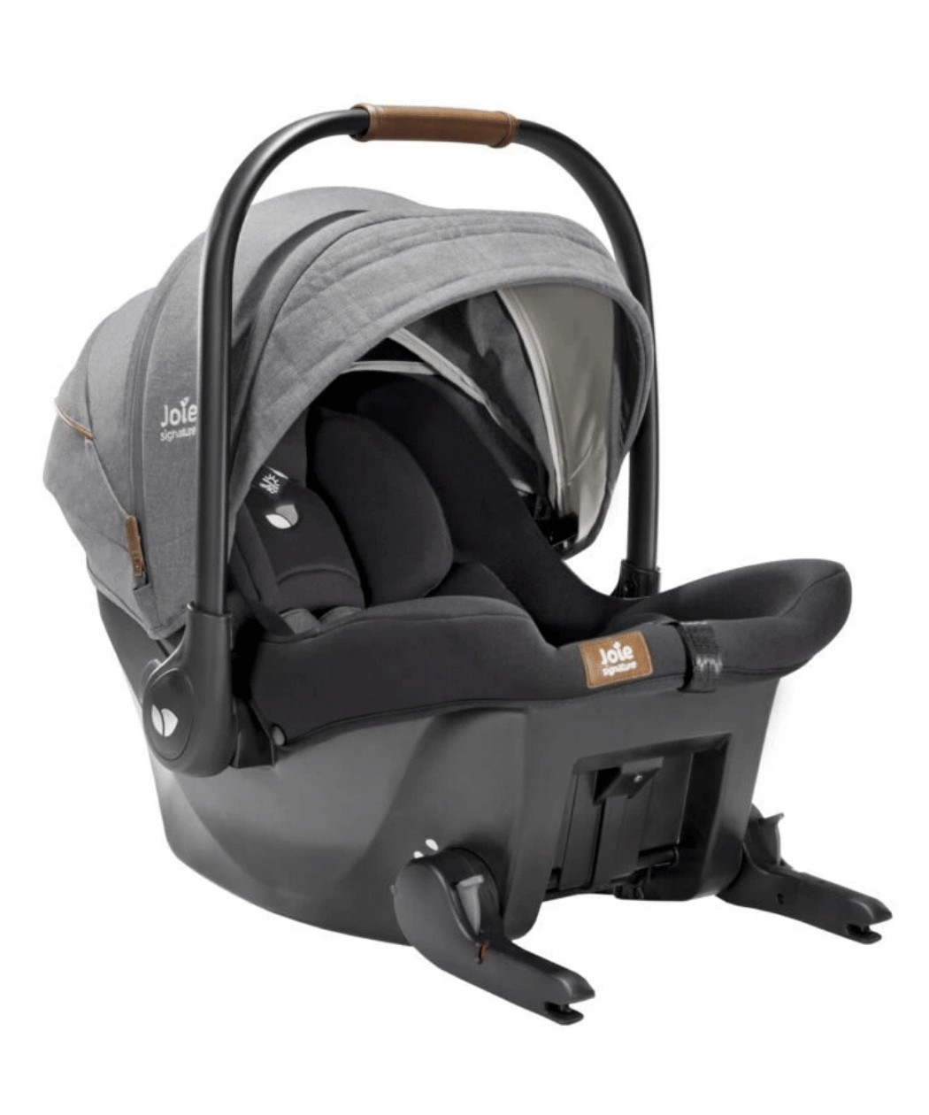 Joie Sprint i-Size auto sedište za bebe 40-75cm Shale