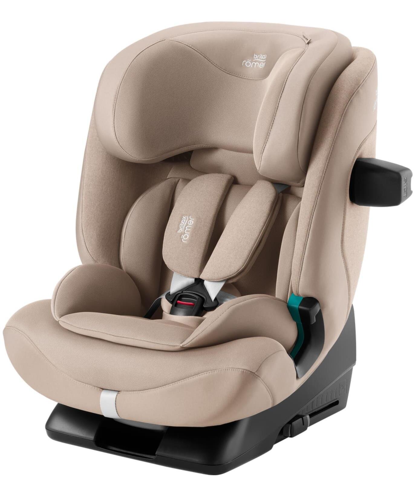Britax Romer Advansafix Pro i-Size auto sedište za decu 76-150cm - Teak