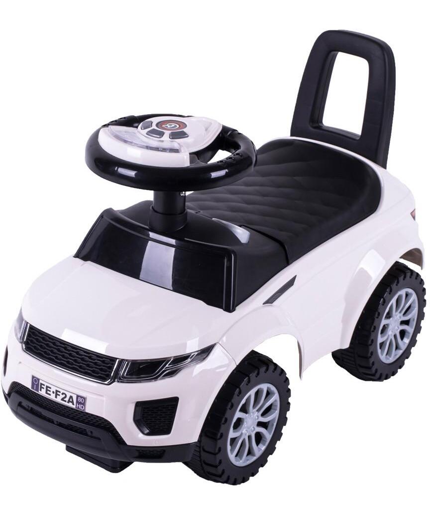 Jungle guralica za decu 613W White
