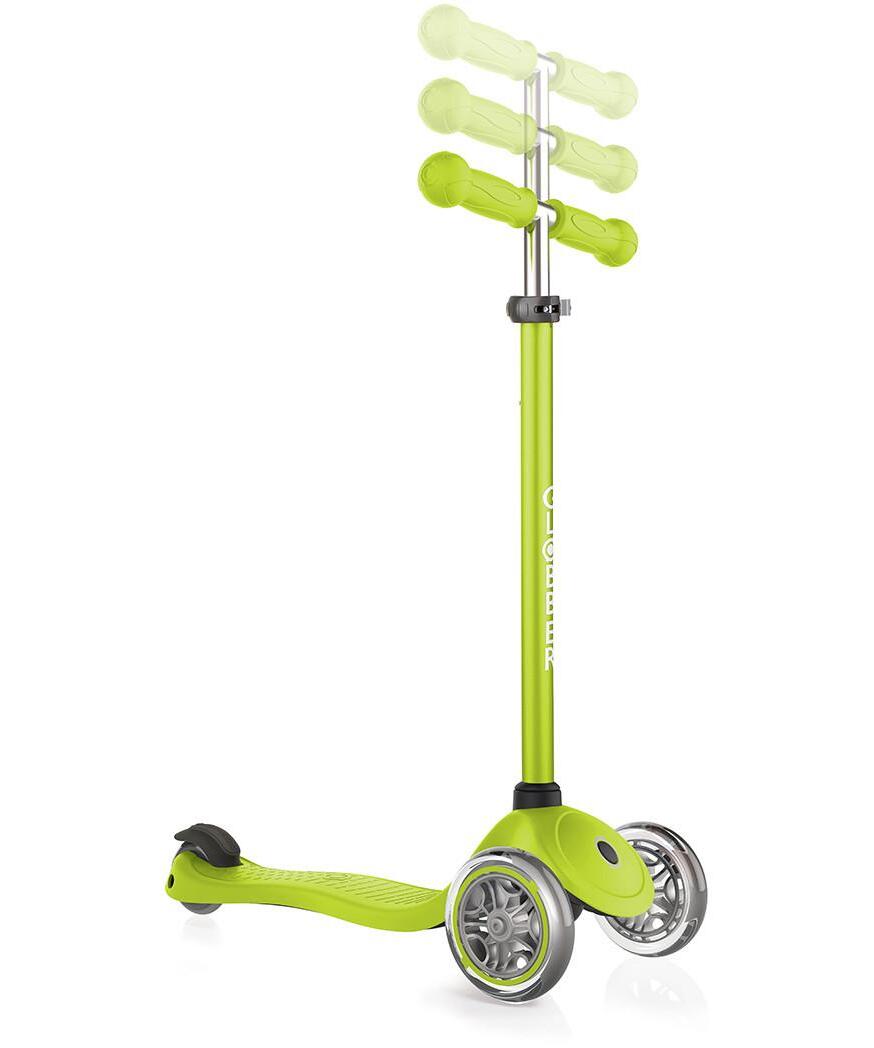Globber Primo trotinet za decu Green