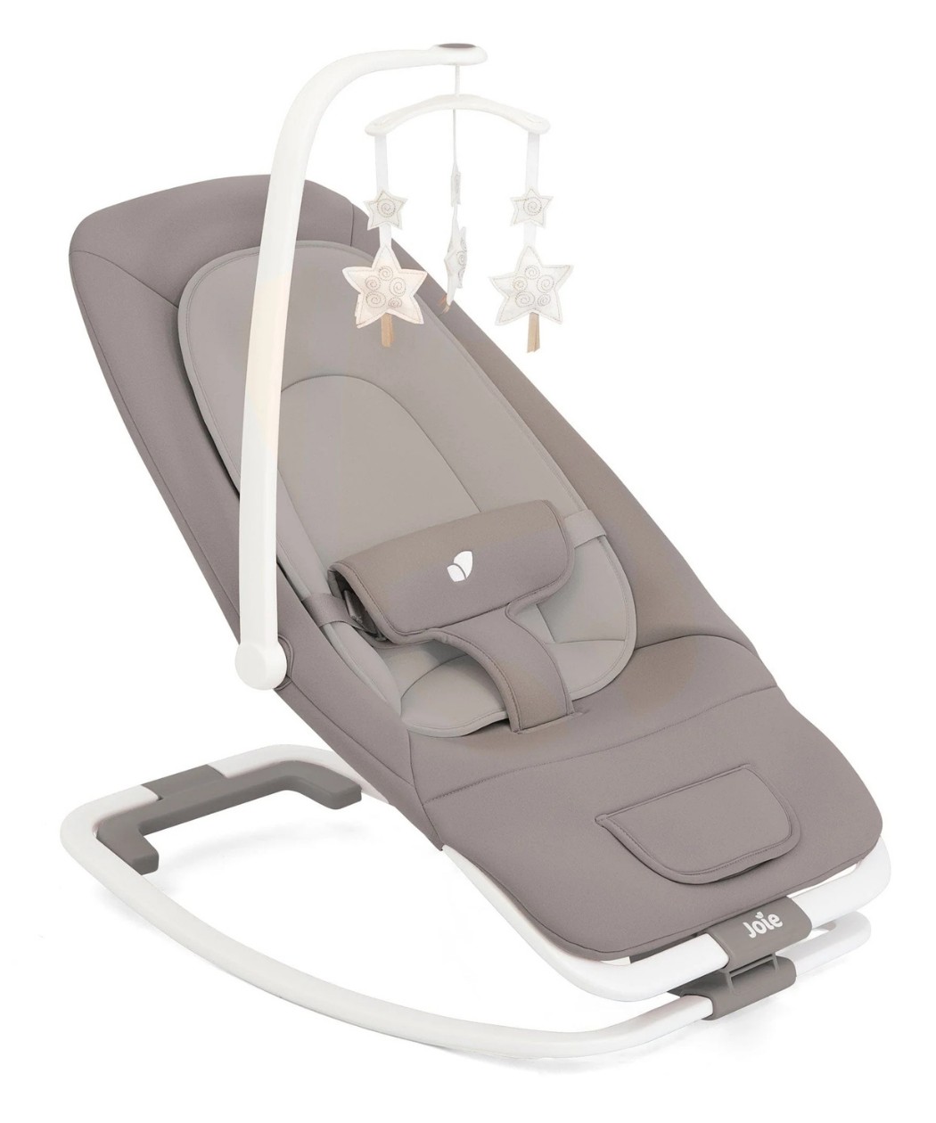 Joie Dreamer ležaljka za bebe Walnut