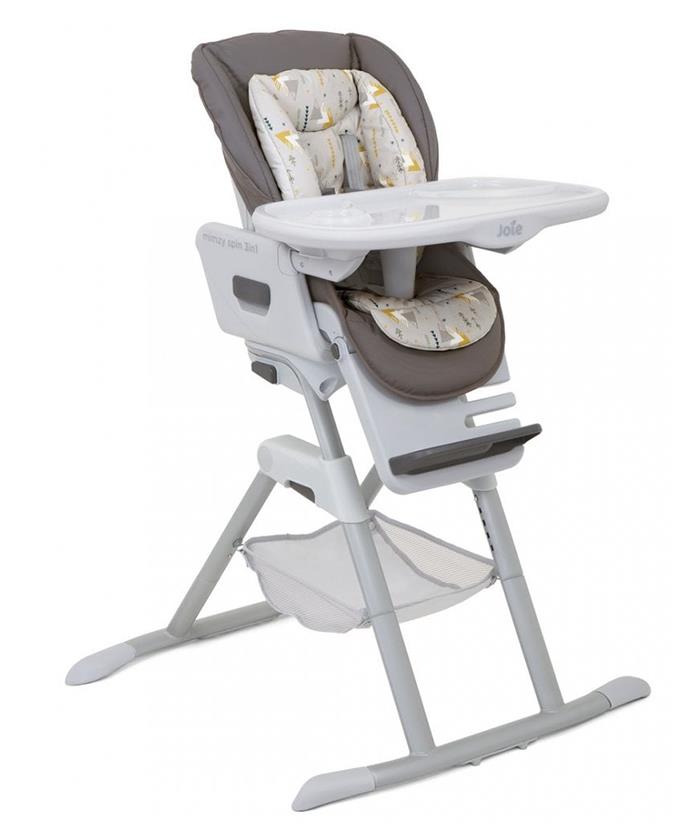 Joie hranilica za bebe Mimzy Spin 3 u 1 - Geometric