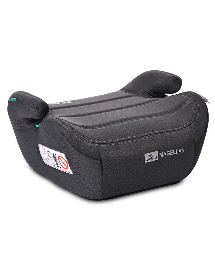 Lorelli Bertoni Magellan i-Size auto sedište za decu 125-150cm - Black Jasper
