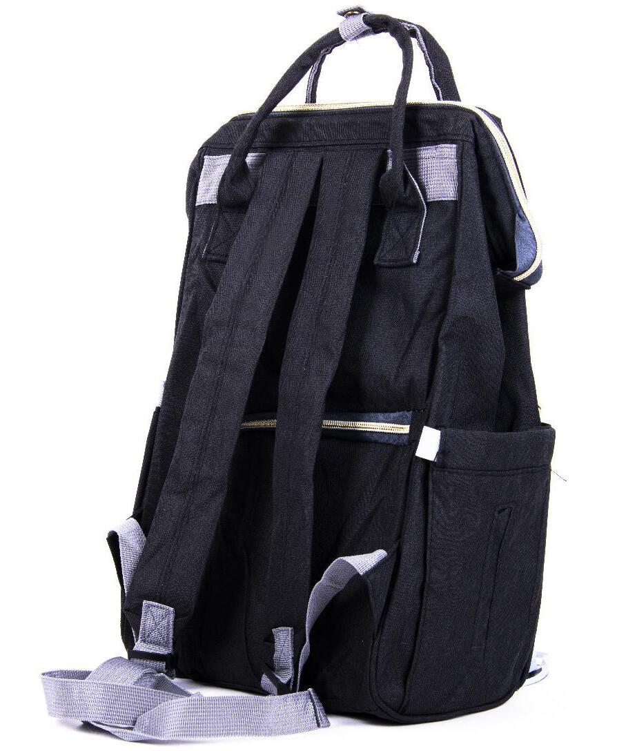 Jungle ranac za mame Black - 32001645