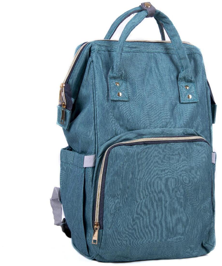 Jungle ranac za mame Indigo Blue - 32001647