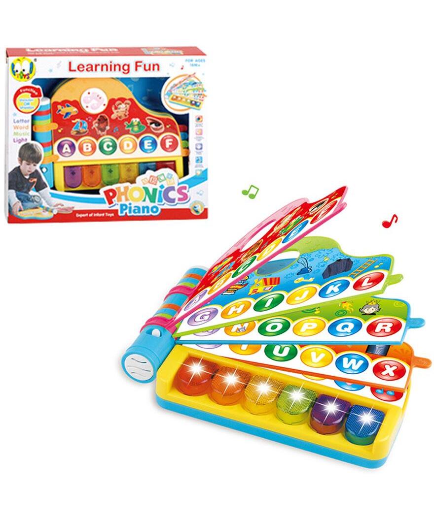 Good Toys edukativni klavir igračka za decu 1039449