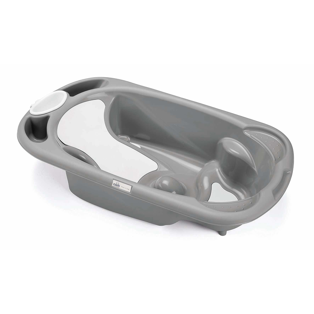 Cam kadica za kupanje bebe Baby Bagno C-090.U56 - Grey