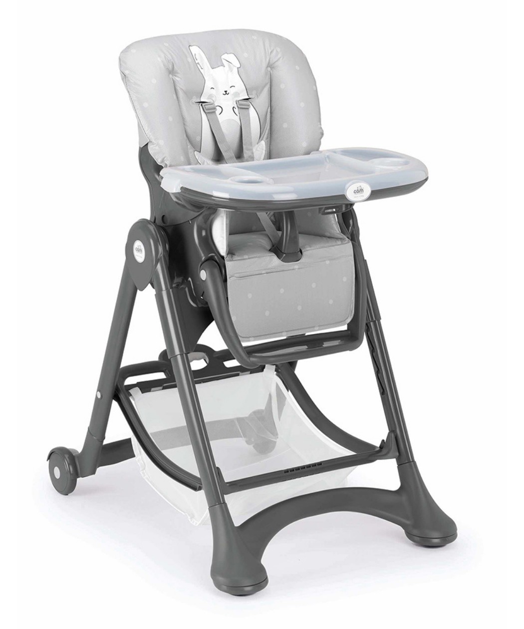 Cam hranilica za bebe Campione Grey Rabbit IM230001.265