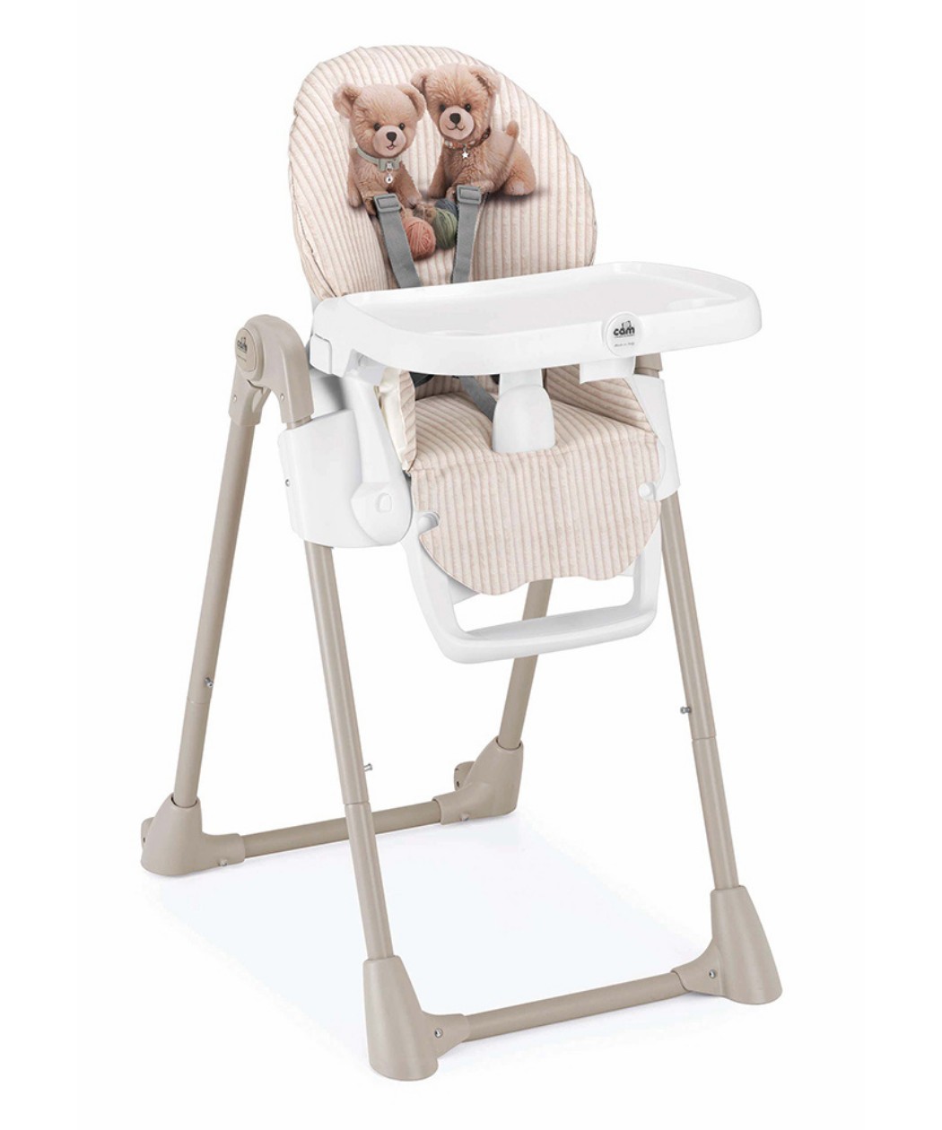 Cam Pappananna hranilica za bebe Dogs Beige S-2250.264