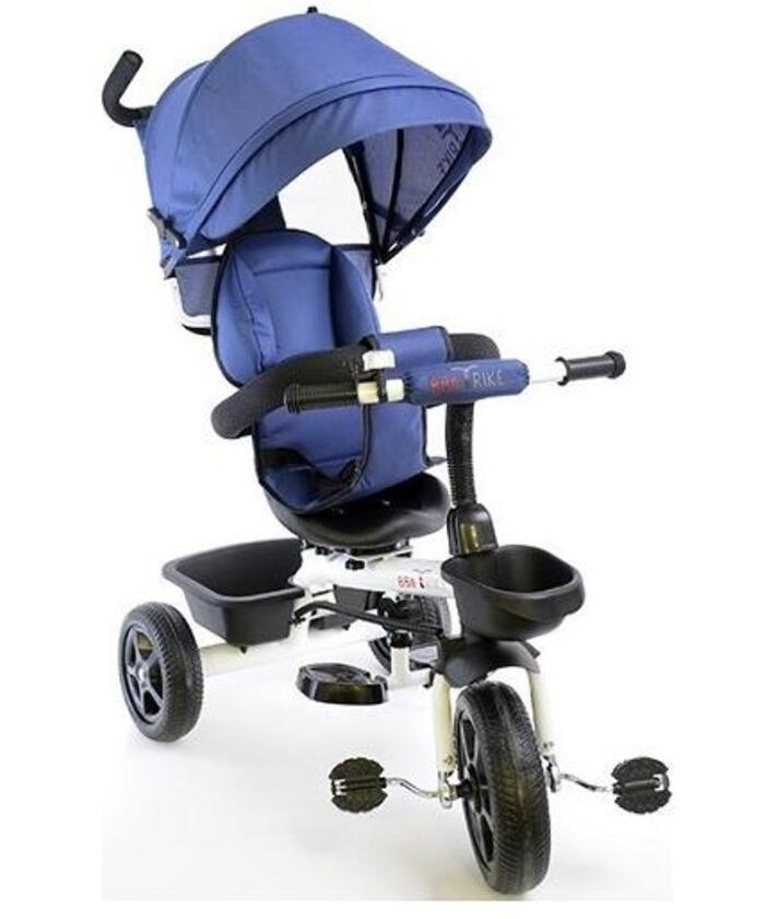 BBO tricikl za decu sportisimo - blue