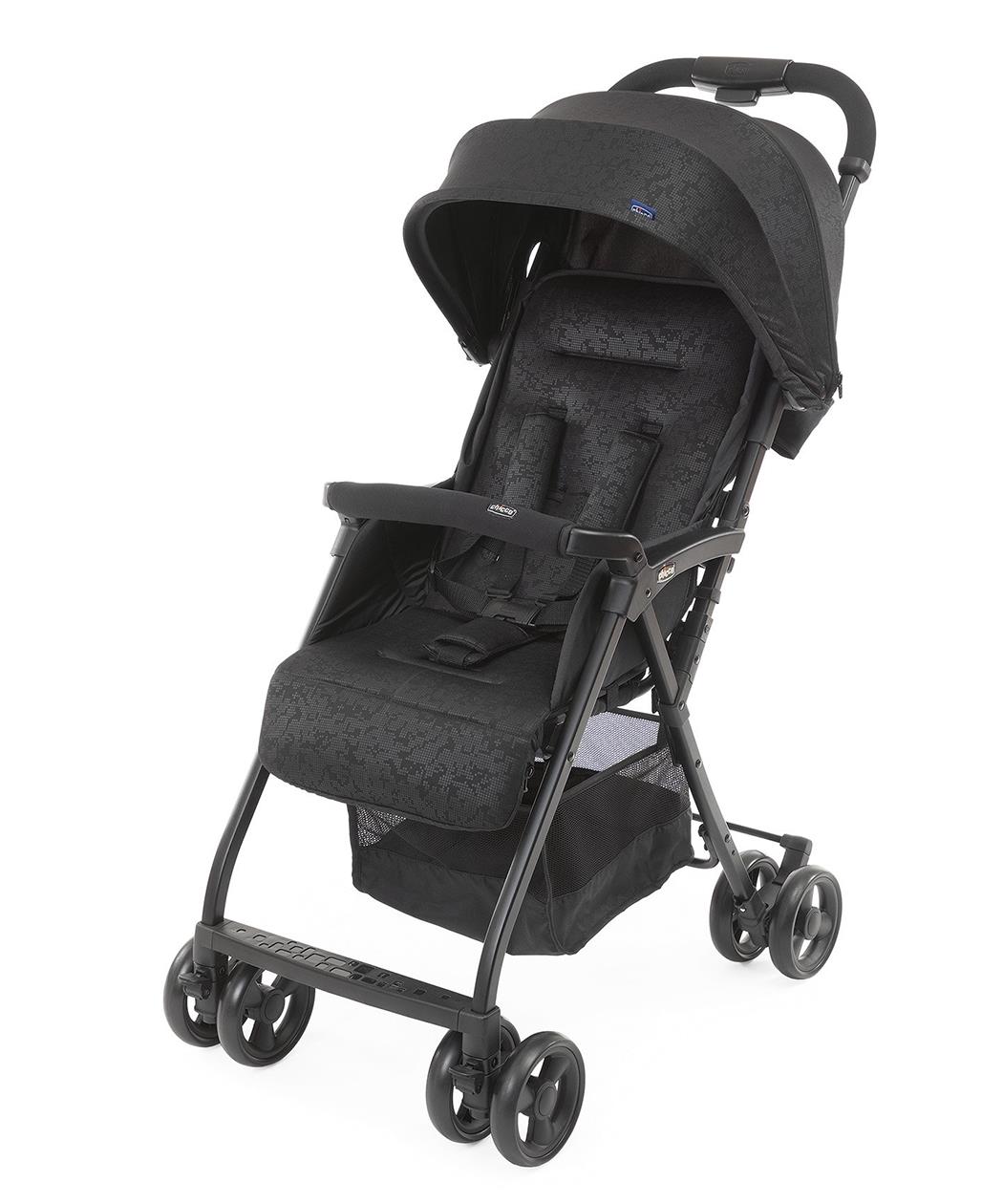 Chicco Ohlala 3 dečija kolica Jet Black