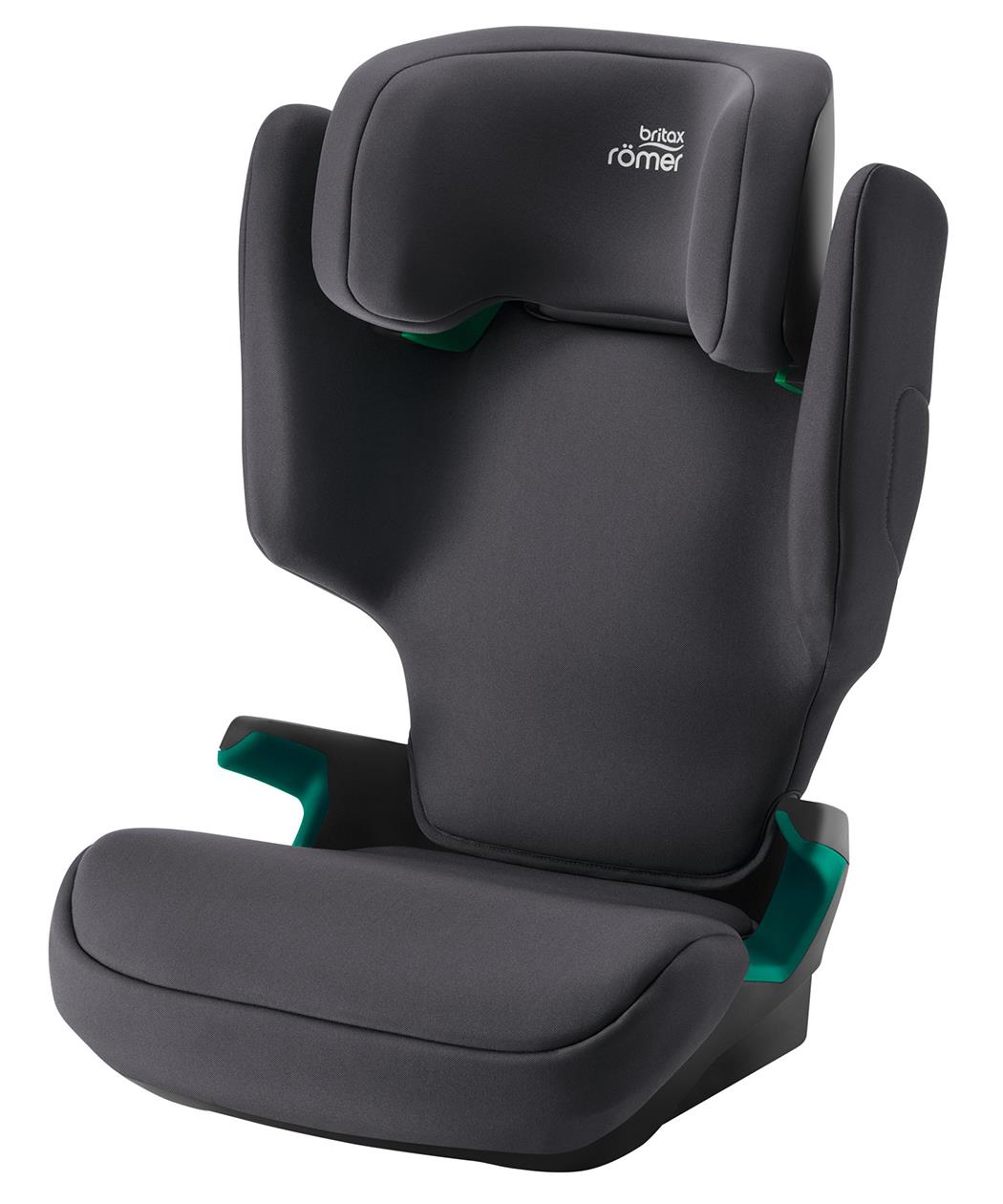 Britax Romer Adventure Plus auto sedište za decu 100-150 cm - Midnight Grey