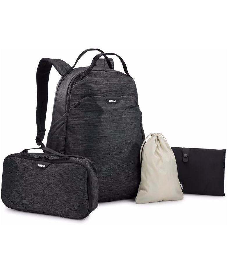 THULE torba za mame Changing Backpack - Black