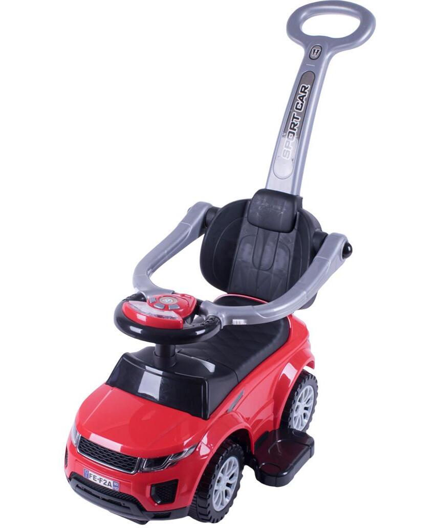 Jungle guralica za decu 614W Red 40010856