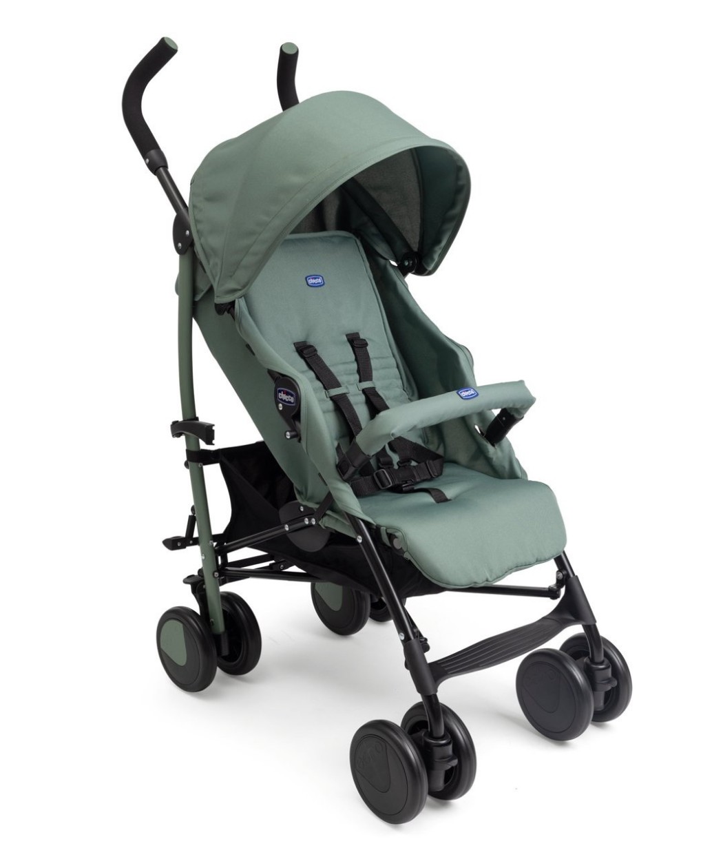 Chicco Echo Lite kišobran kolica za decu do 22kg Moss