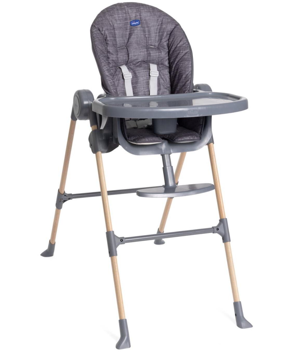 Chicco Polly Essential hranilica za bebe Coal
