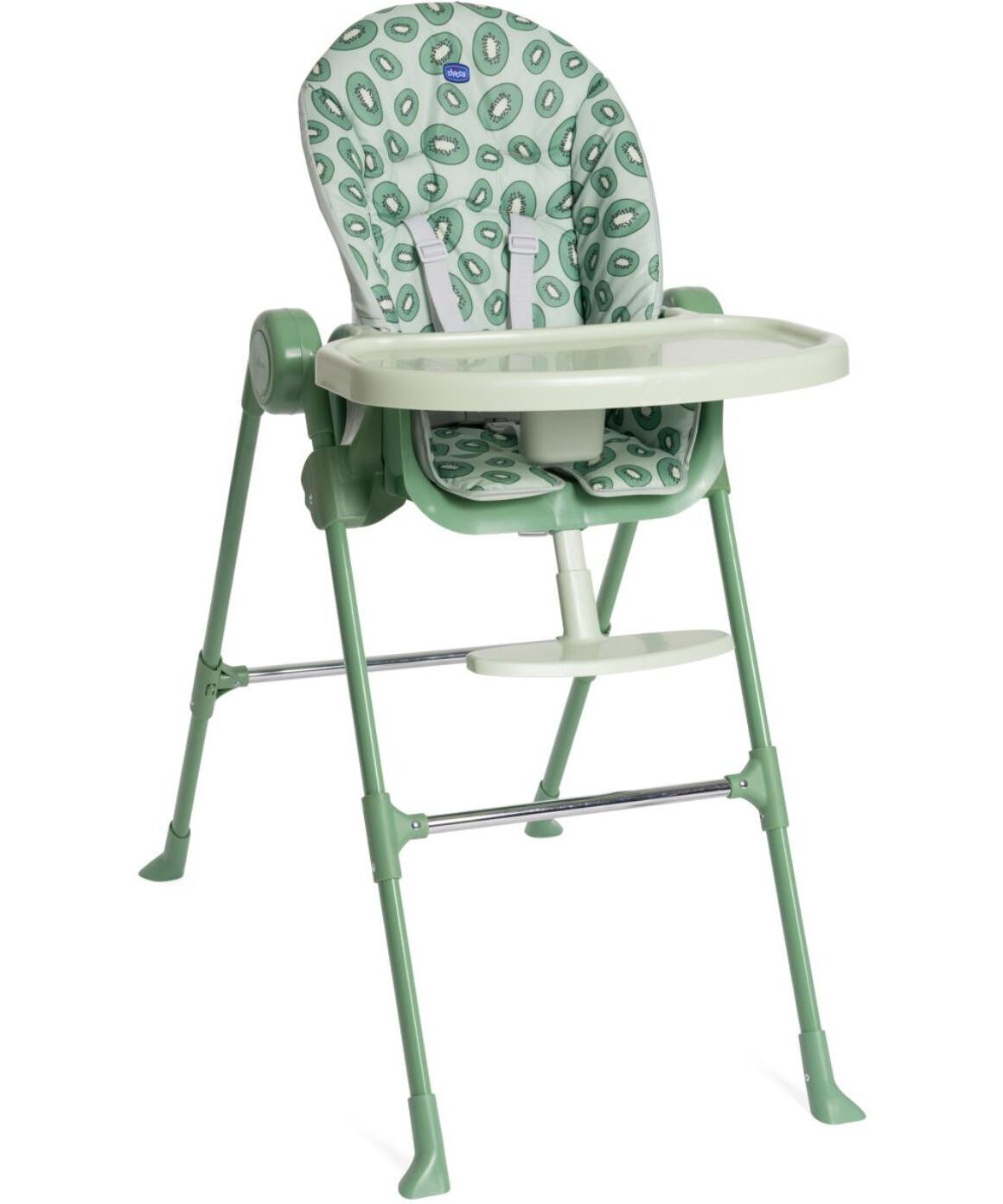 Chicco Polly Essential hranilica za bebe Kiwi