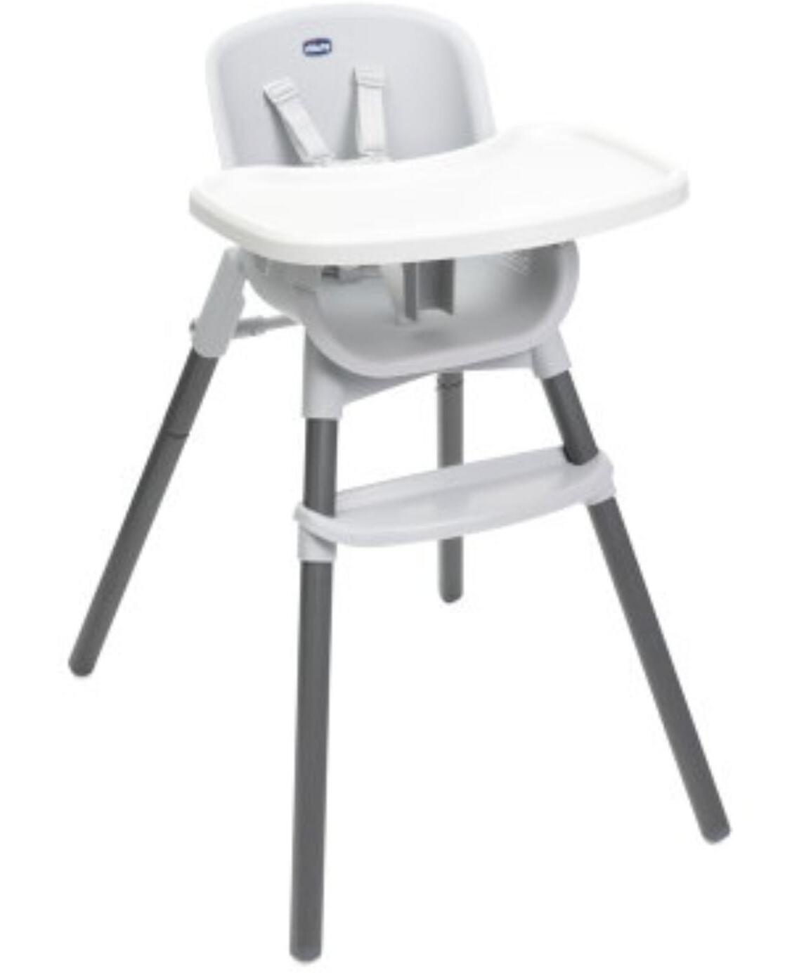 Chicco Polly Zest hranilica za de Grey
