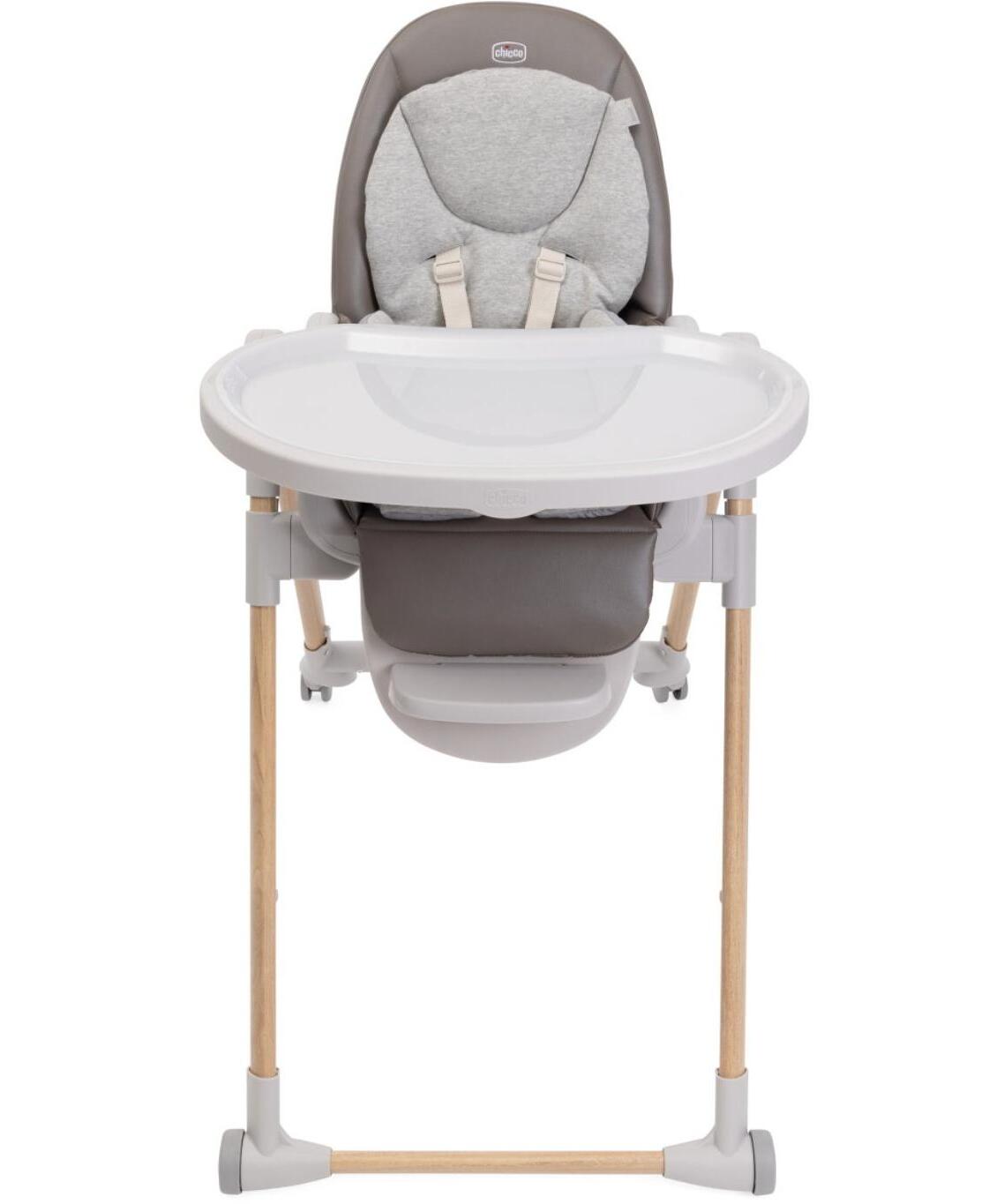 Chicco Polly Harmony hranilica za bebe Scandinavian