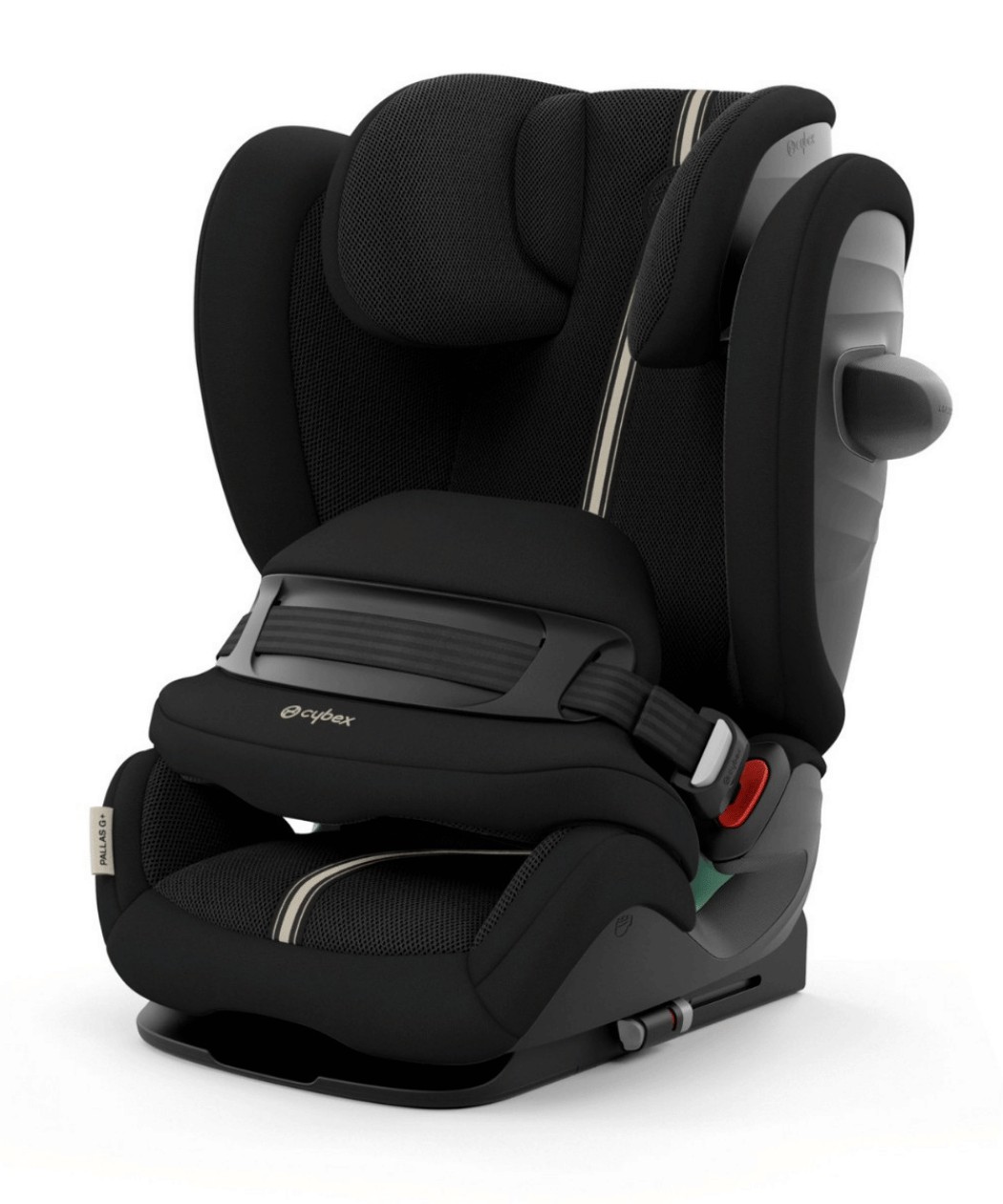 Cybex Pallas G i-size Plus sedište za decu 76-150cm Moon Black