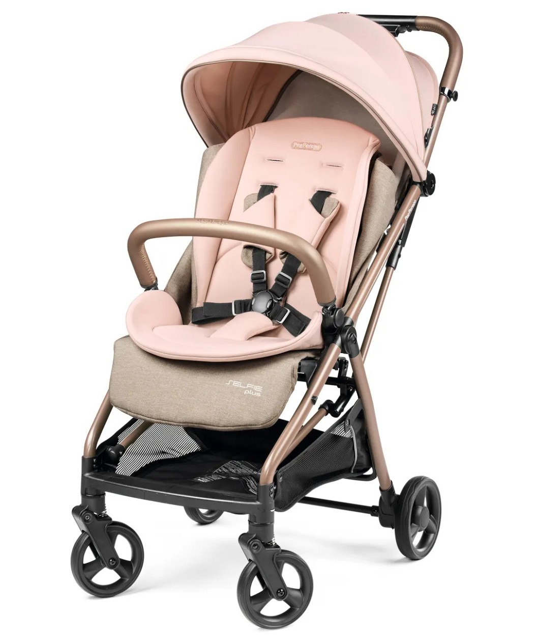 Peg Perego Selfie Plus kolica za bebe Mon Amour