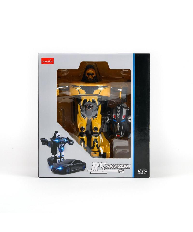 Rastar automobil za decu Tranformers RC 1:14 - A017649