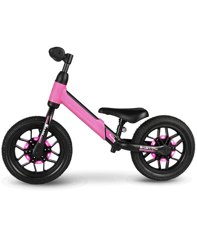 Qplay bicikl balanser za decu Spark Pink - 41312127