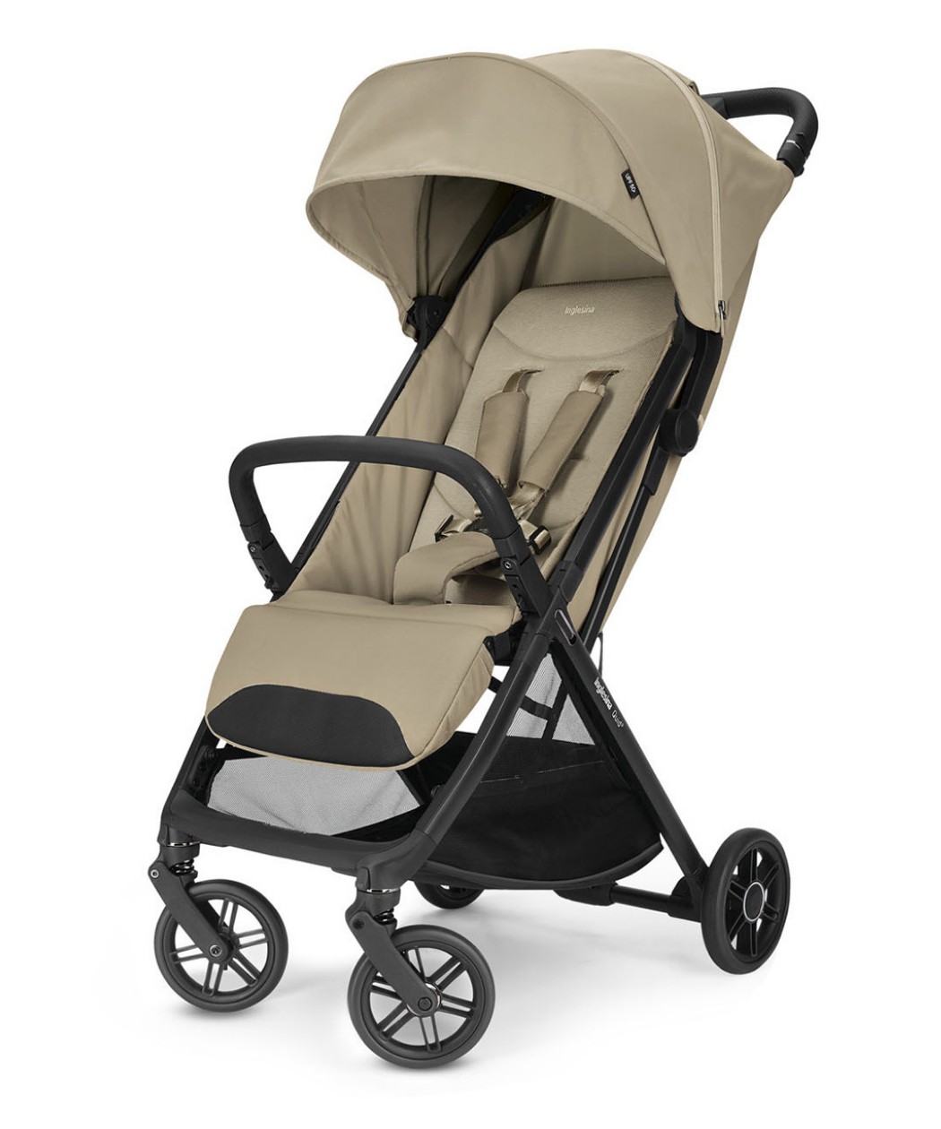 Inglesina Quid 3 kolica za decu Lunar Beige
