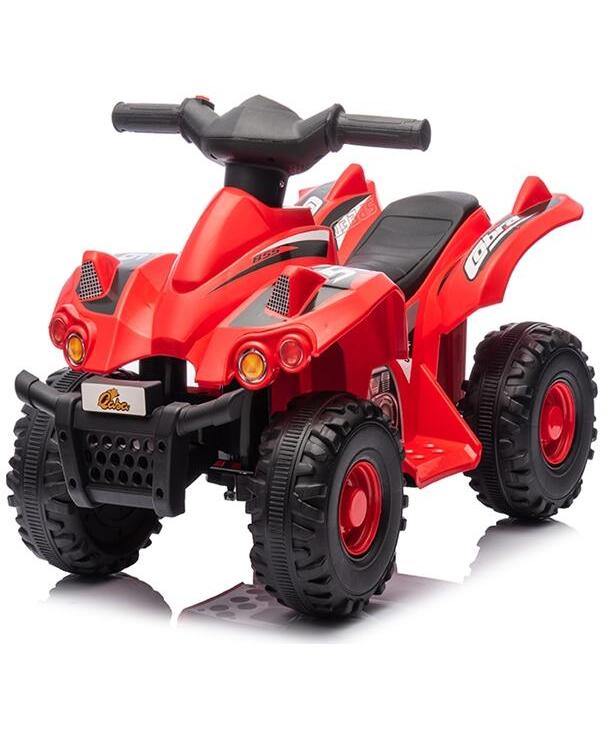 BBO quad motor na akumulator za decu 6v tr2407 - Red