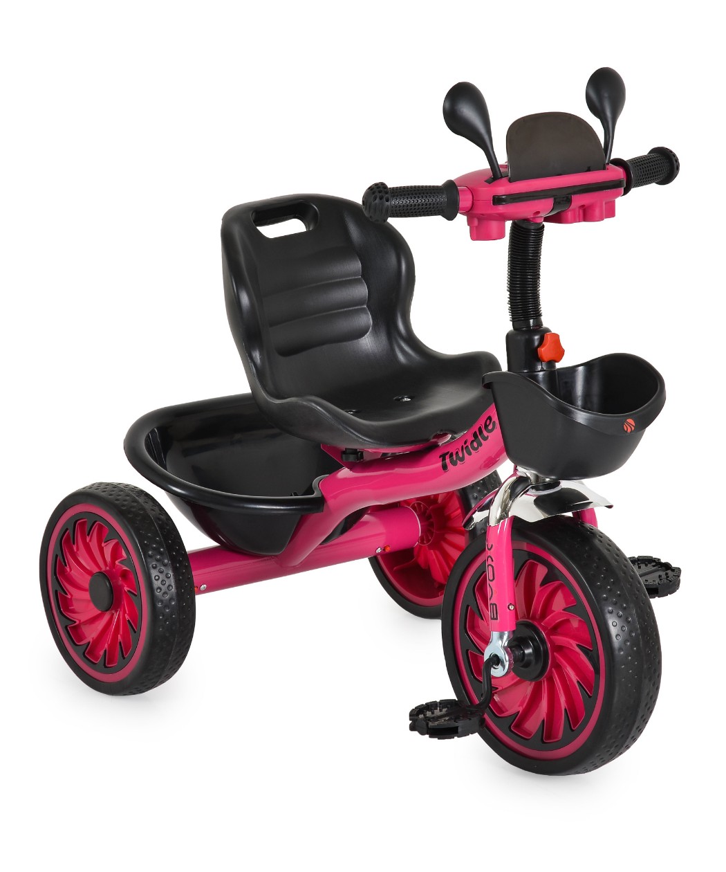 Byox Twidle tricikl za decu do 25 kg Pink