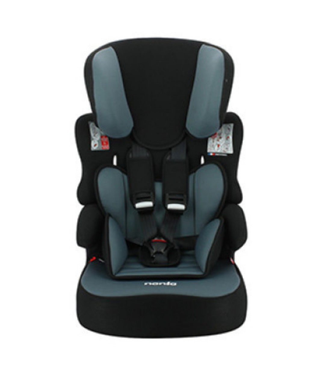Nania Beline auto sedište za decu 9-36 kg Access Sivi