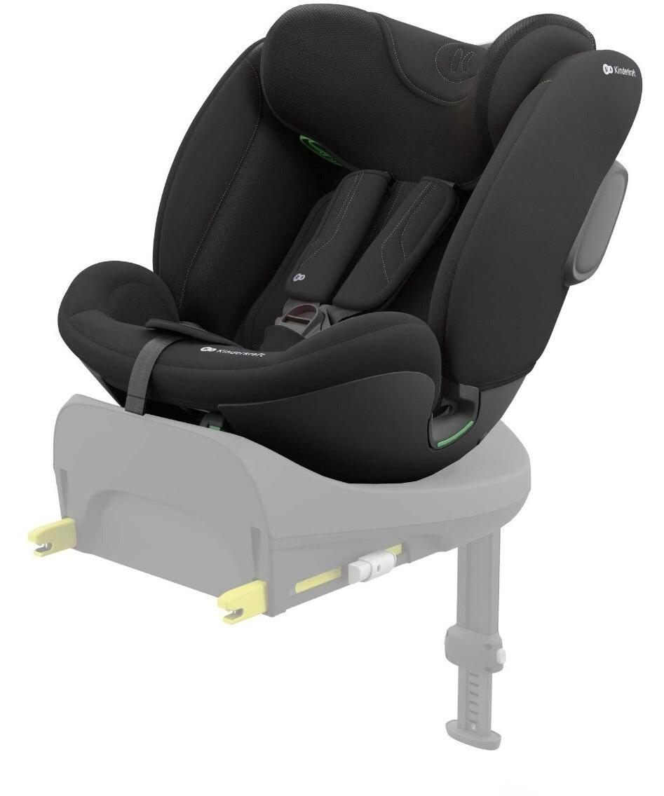 Kinderkraft I-Fix Endura Safe auto sedište za decu 61-150cm Black