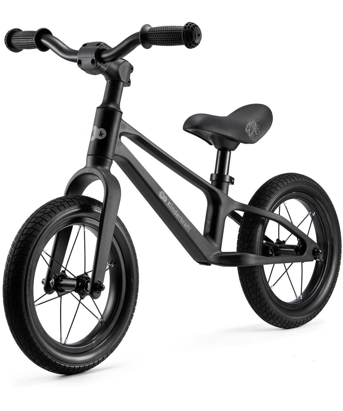Kinderkraft bicikl balanser za decu do 35kg Eter Black