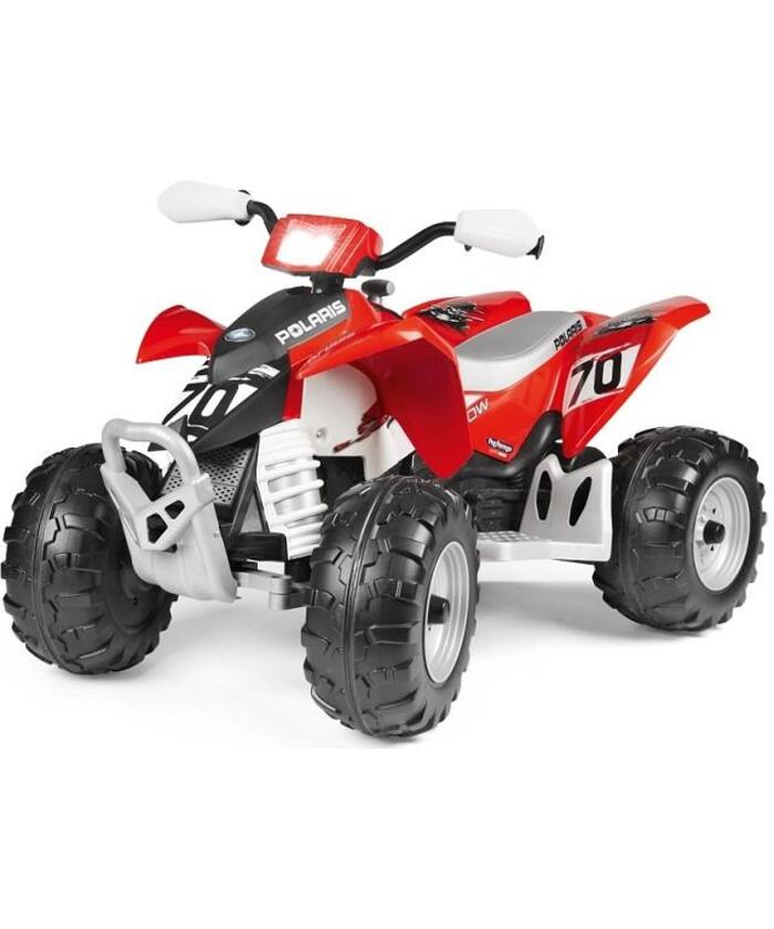 Peg Perego motor na akumulator 12v - polaris outlaw 330w igor0099