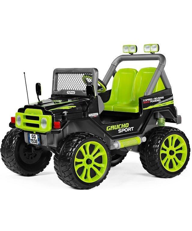 Peg perego džip na akumulator 12v - gaucho sport igod0112