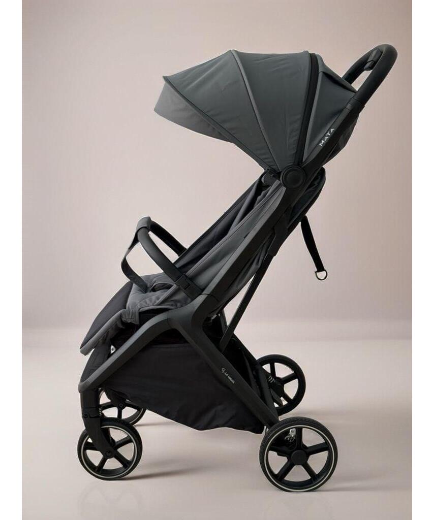La MaMa kolica za bebe MaTa Grey