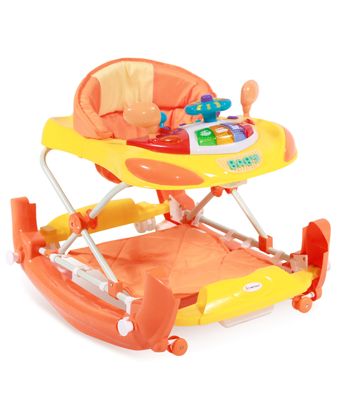 Lorelli Bertoni Dubak-Klackalica EB W1224CE - Orange