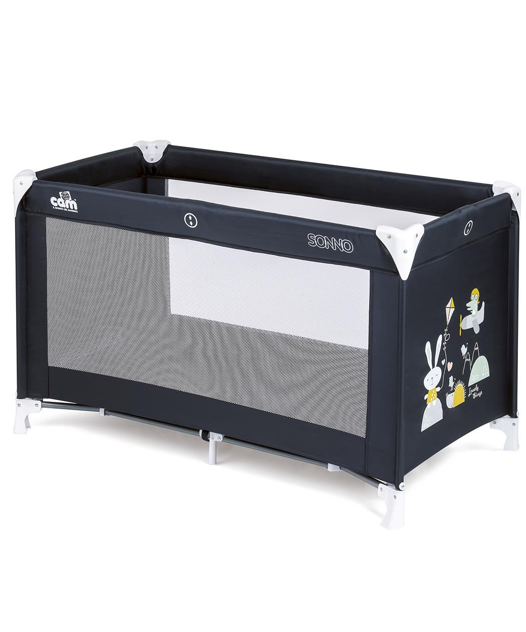 Cam Sonno prenosivi krevetac za bebe Teget l-117.243